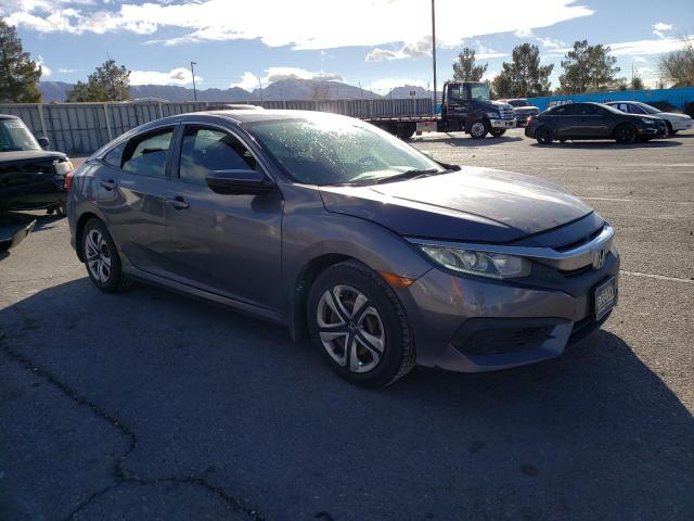 Photo 4 from auction – 2016 HONDA CIVIC LX with VIN 19XFC2F52GE011325