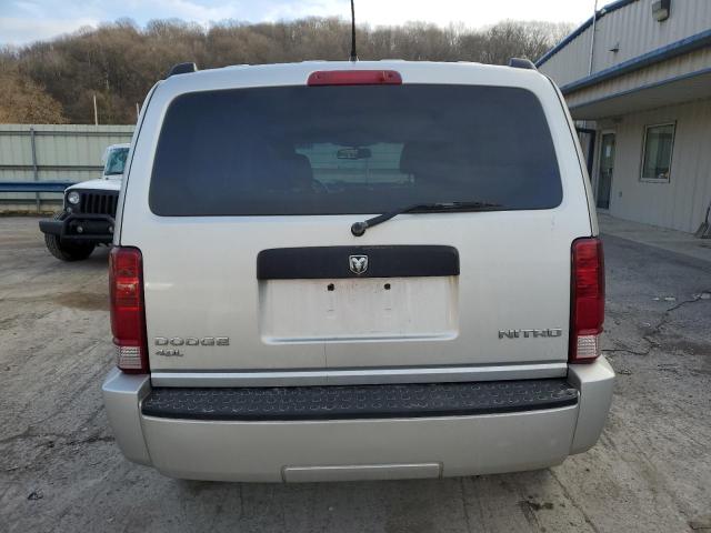 Photo 6 from auction – 2011 DODGE NITRO HEAT with VIN 1D4PU4GX8BW587483
