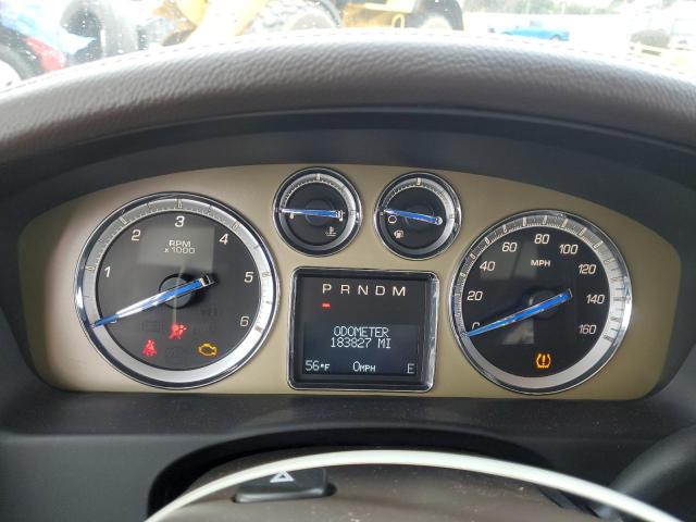 Photo 9 from auction – 2013 CADILLAC ESCALADE P with VIN 1GYS3DEF4DR251975