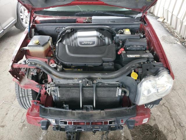 Photo 11 from auction – 2005 JEEP GRAND CHER with VIN 1J4HR58235C618487