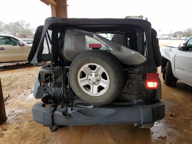 Photo 6 from auction – 2011 JEEP WRANGLER S with VIN 1J4AA2D10BL576957