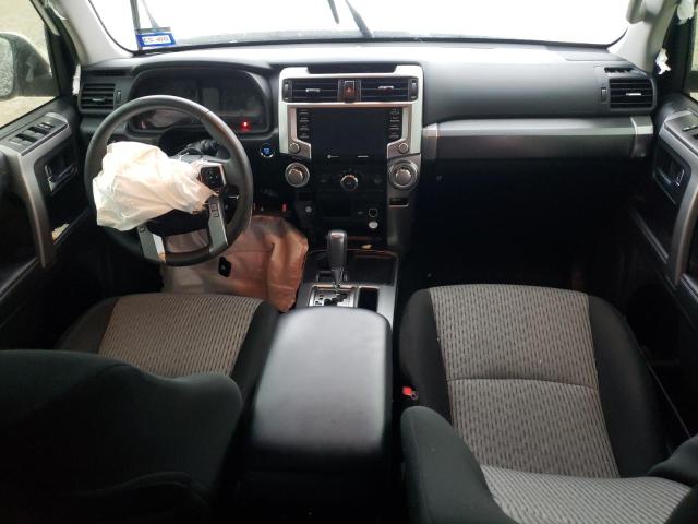 Photo 8 from auction – 2021 TOYOTA 4RUNNER SR with VIN JTEEU5JR2M5246489