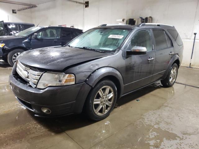 FORD TAURUS X L 2008 with VIN 1FMDK03W08GA09064 - Photo from auction