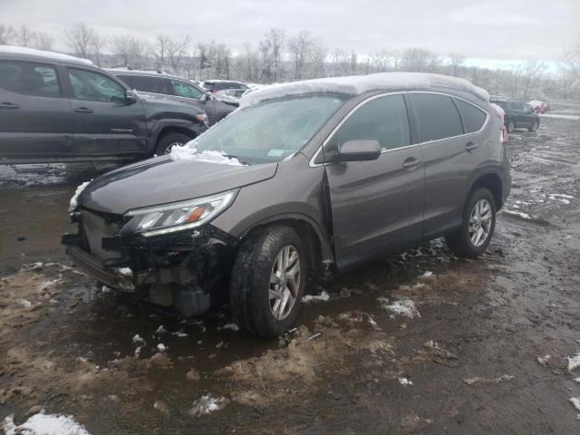 HONDA CR-V EXL 2016 with VIN 2HKRM4H70GH638136 - Photo from auction