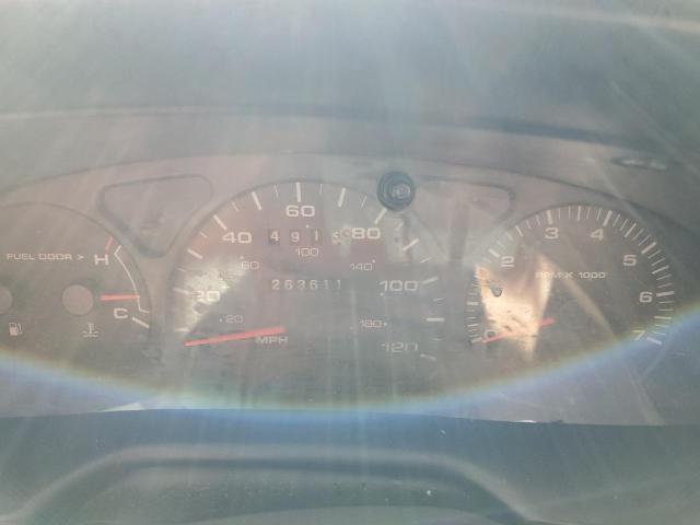 Photo 9 from auction – 2000 MERCURY SABLE LS P with VIN 1MEFM55S4YA604919