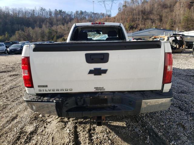 Photo 6 from auction – 2008 CHEVROLET SILVERADO with VIN 1GCEK14038Z245950