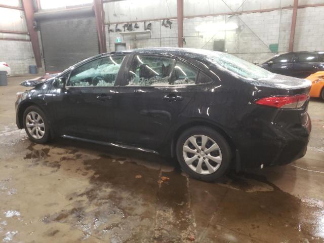 Photo 2 from auction – 2020 TOYOTA COROLLA LE with VIN 5YFBPRBEXLP146045