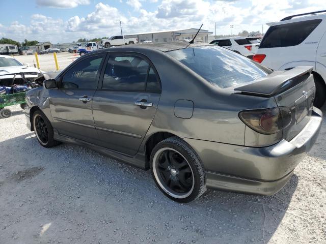 Photo 2 from auction – 2007 TOYOTA COROLLA CE with VIN 1NXBR32E47Z868395
