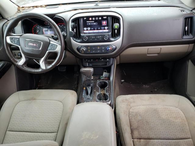 Photo 8 from auction – 2016 GMC CANYON SLE with VIN 1GTG5CE35G1145477