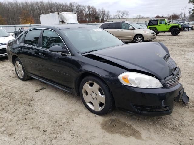 Photo 4 from auction – 2011 CHEVROLET IMPALA LS with VIN 2G1WF5EK2B1313907