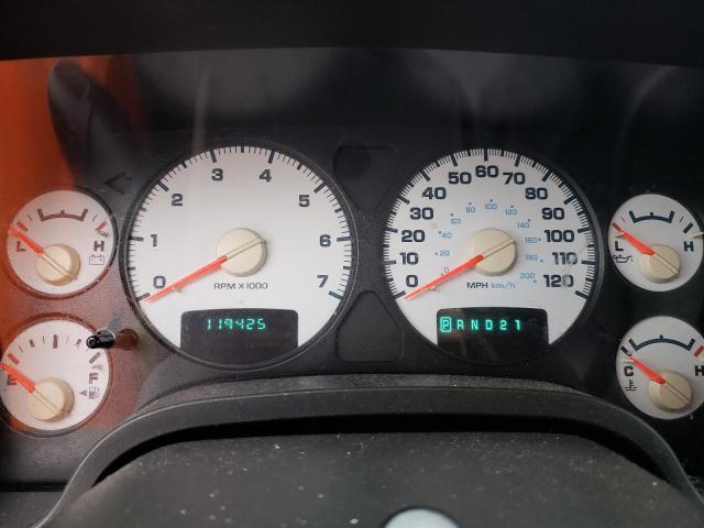 Photo 9 from auction – 2005 DODGE RAM 1500 S with VIN 1D7HA18D25S159617