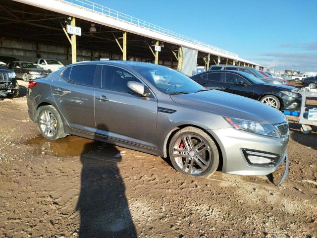 Photo 4 from auction – 2013 KIA OPTIMA SX with VIN 5XXGR4A6XDG110010