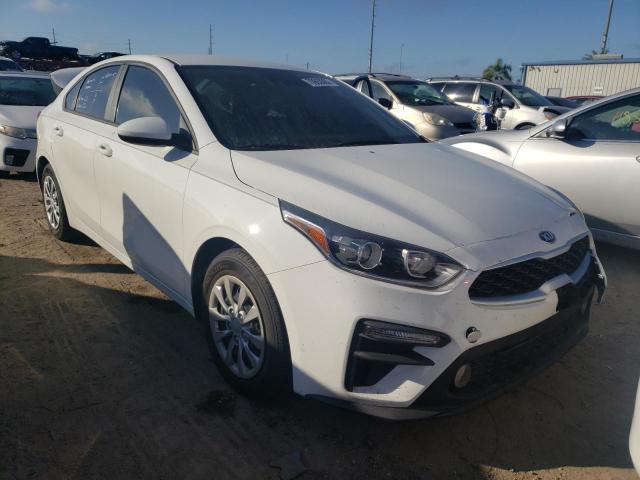 Photo 4 from auction – 2021 KIA FORTE FE with VIN 3KPF24AD4ME275204