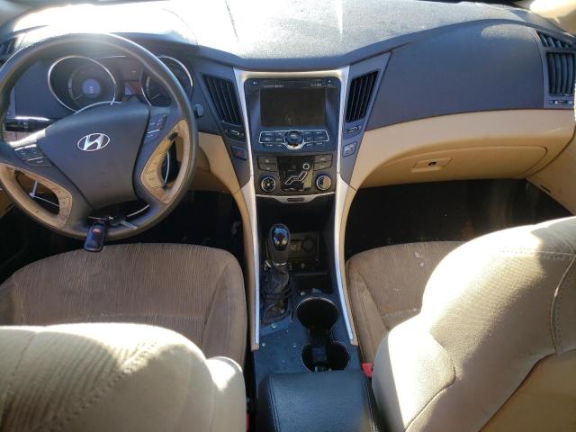 Photo 8 from auction – 2011 HYUNDAI SONATA GLS with VIN 5NPEB4AC0BH036292