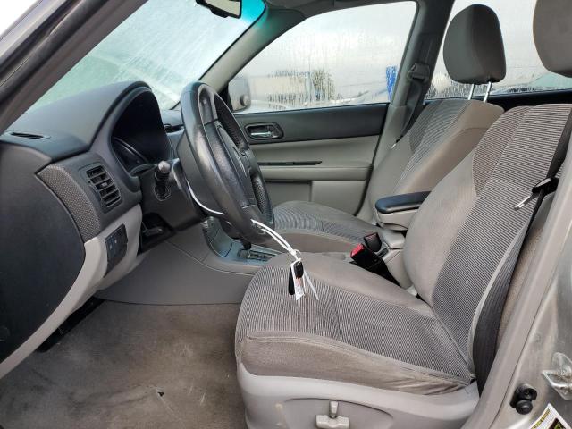 Photo 7 from auction – 2007 SUBARU FORESTER 2 with VIN JF1SG65657H710064
