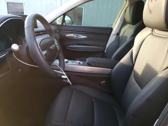 Photo 7 from auction – 2022 GENESIS GV70 BASE with VIN KMUMADTB6NU068982