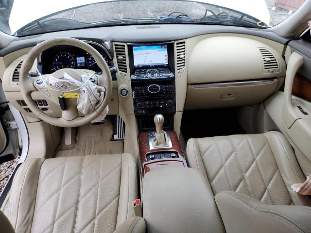 Photo 8 from auction – 2012 INFINITI FX35 with VIN JN8AS1MU1CM122336