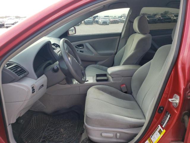 Photo 7 from auction – 2009 TOYOTA CAMRY BASE with VIN 4T1BE46K09U320995