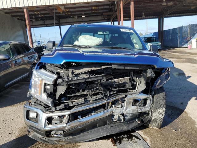 Photo 5 from auction – 2017 FORD F150 SUPER with VIN 1FTEW1EG3HKC22564