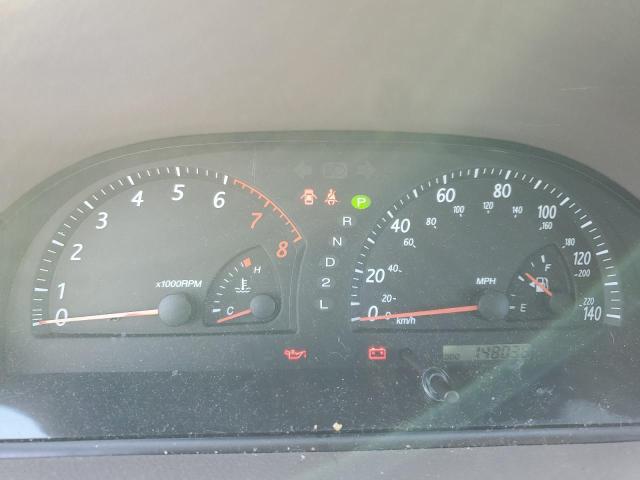 Photo 9 from auction – 2004 TOYOTA CAMRY LE with VIN 4T1BE30K34U809841