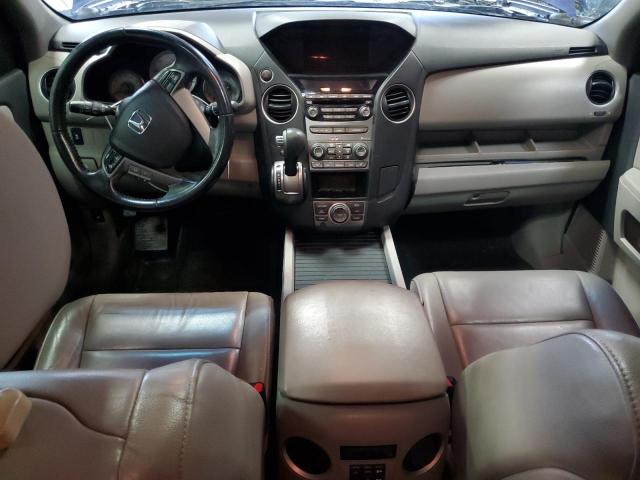 Photo 8 from auction – 2014 HONDA PILOT EXLN with VIN 5FNYF3H77EB017519