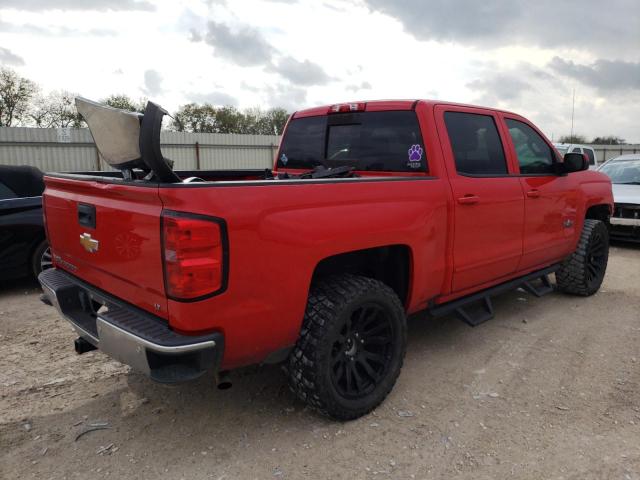 Photo 3 from auction – 2018 CHEVROLET SILVERADO with VIN 3GCPCREC3JG187227