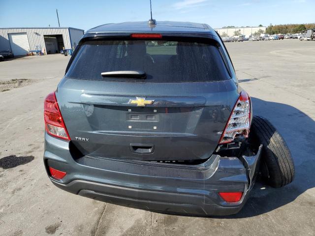 Photo 6 from auction – 2021 CHEVROLET TRAX LS with VIN KL7CJKSB9MB303371
