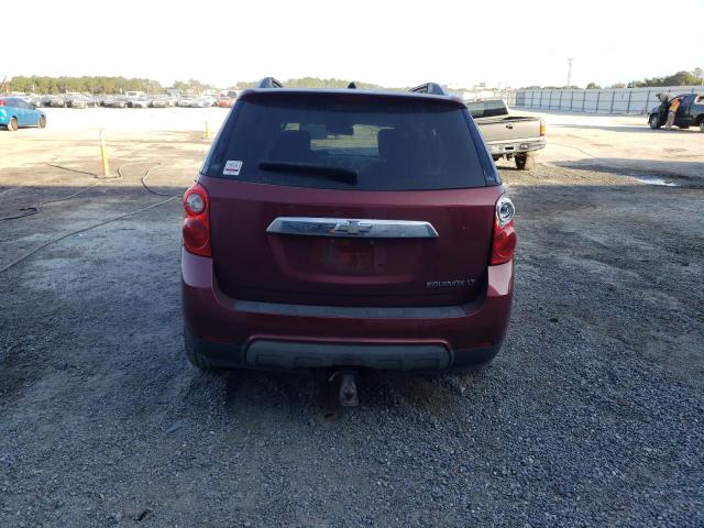 Photo 6 from auction – 2010 CHEVROLET EQUINOX LT with VIN 2CNALPEW1A6407301
