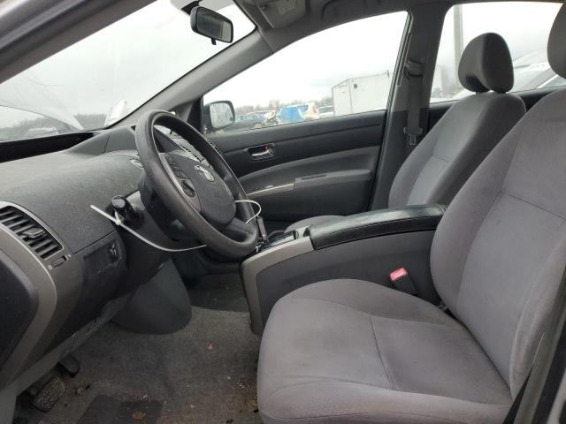 Photo 7 from auction – 2007 TOYOTA PRIUS with VIN JTDKB20U377089405