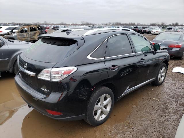 Photo 3 from auction – 2010 LEXUS RX 350 with VIN 2T2BK1BA2AC042123