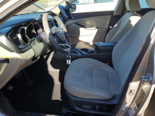 Photo 7 from auction – 2013 KIA OPTIMA LX with VIN KNAGM4A75D5395756