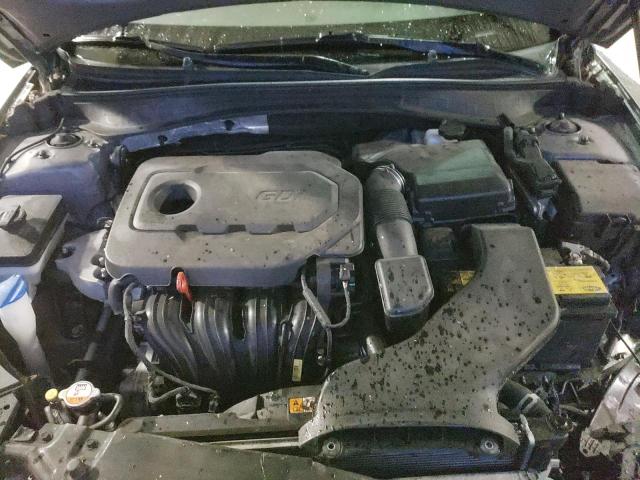 Zdjęcie 11 z aukcji – 2016 KIA OPTIMA EX z VIN 5XXGU4L35GG041250