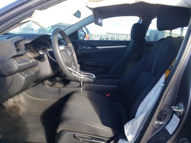 Photo 7 from auction – 2016 HONDA CIVIC LX with VIN 19XFC2F52GE011325