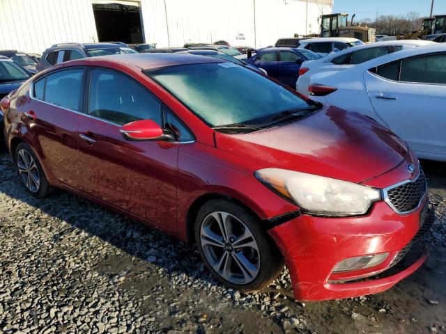 Photo 4 from auction – 2016 KIA FORTE EX with VIN KNAFZ4A80G5571767