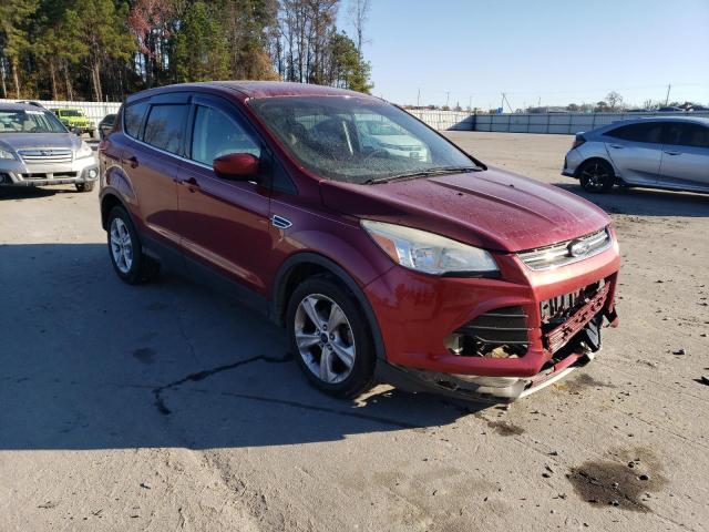 Photo 4 from auction – 2014 FORD ESCAPE SE with VIN 1FMCU0GX3EUB84219