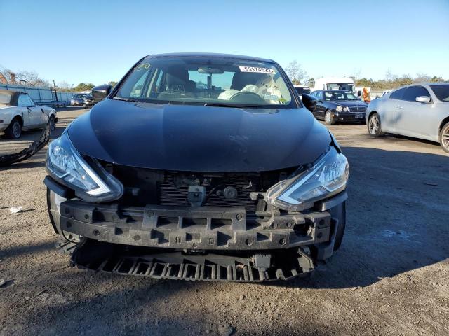 Photo 5 from auction – 2019 NISSAN SENTRA S with VIN 3N1AB7AP3KY445461