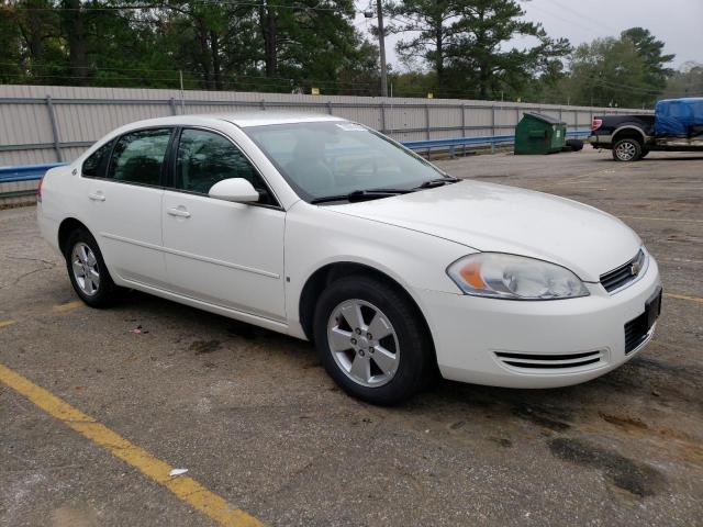 Photo 4 from auction – 2007 CHEVROLET IMPALA LT with VIN 2G1WT58K779184690