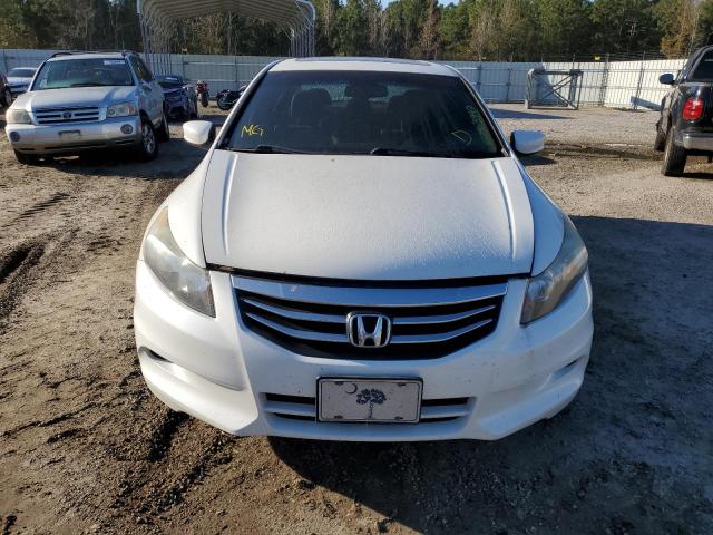 Photo 5 from auction – 2011 HONDA ACCORD EXL with VIN 1HGCP3F85BA024770