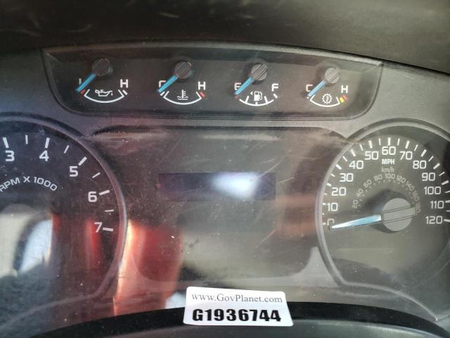 Photo 9 from auction – 2013 FORD F150 with VIN 1FTMF1CM6DKD84851