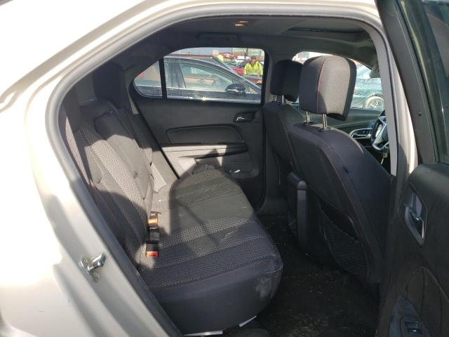 Photo 11 from auction – 2011 CHEVROLET EQUINOX LT with VIN 2CNALPEC4B6267512
