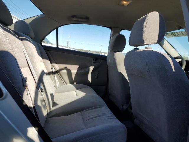 Photo 10 from auction – 2003 TOYOTA COROLLA CE with VIN 2T1BR32EX3C124456