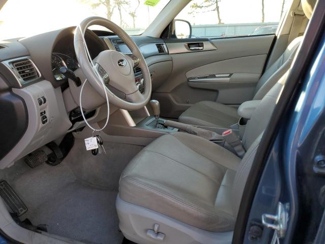 Photo 7 from auction – 2010 SUBARU FORESTER 2 with VIN JF2SH6DC4AH739675