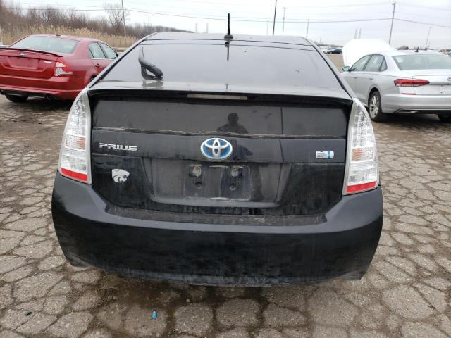 Photo 6 from auction – 2010 TOYOTA PRIUS with VIN JTDKN3DU0A0194667