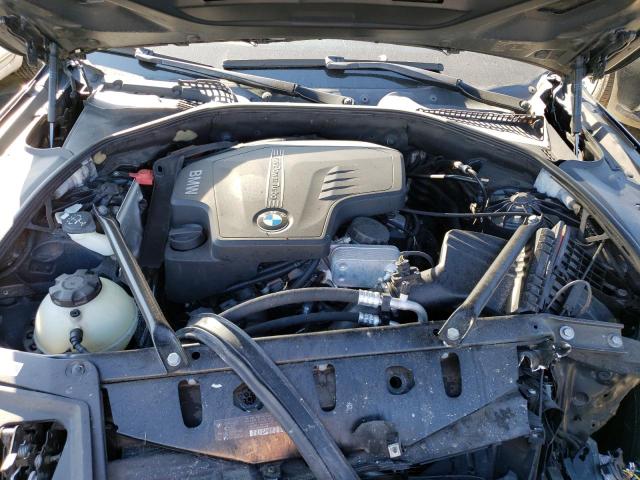 Photo 11 from auction – 2013 BMW 528 I with VIN WBAXG5C54DD234894