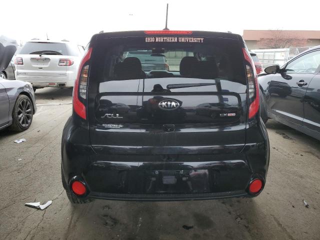 Photo 6 from auction – 2016 KIA SOUL + with VIN KNDJP3A54G7405727