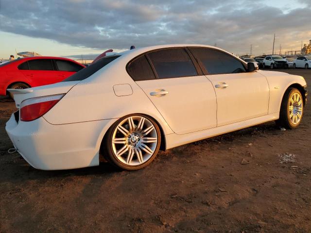 Photo 3 from auction – 2010 BMW 550 I with VIN WBANW5C57ACT57360