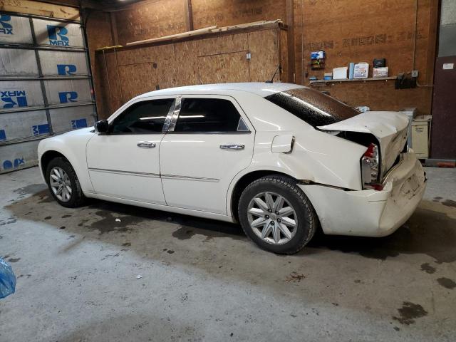Photo 2 from auction – 2008 CHRYSLER 300 LX with VIN 2C3KA43R28H250830