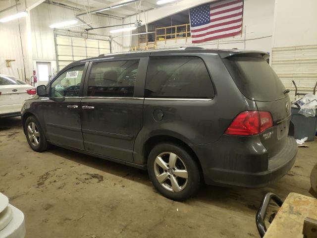 Photo 2 from auction – 2011 VOLKSWAGEN ROUTAN with VIN 2V4RW6DG0BR668511