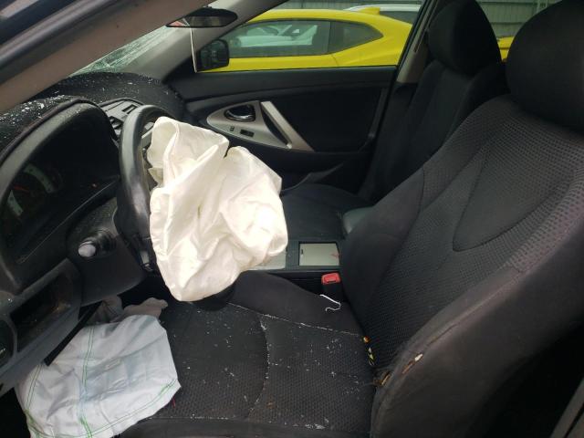 Photo 7 from auction – 2007 TOYOTA CAMRY CE with VIN 4T1BE46K37U575430