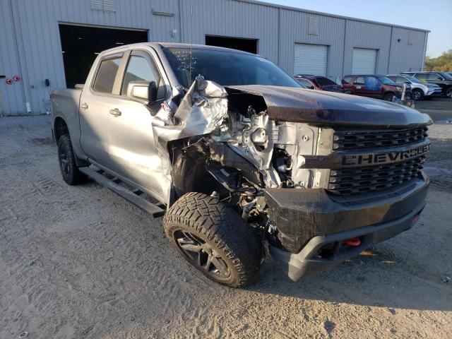 Photo 4 from auction – 2020 CHEVROLET SILVERADO with VIN 3GCPYCEF8LG179815